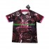 Camisola Paris Saint-Germain Rose Homem Equipamento Primeiro 2023-2024 Manga Curta